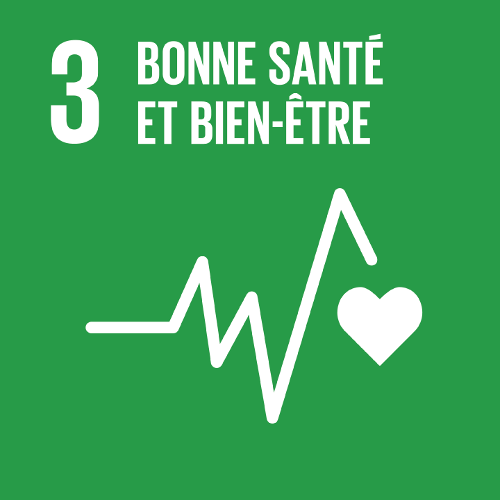 ODD 3 — Bonne santé et bien-être