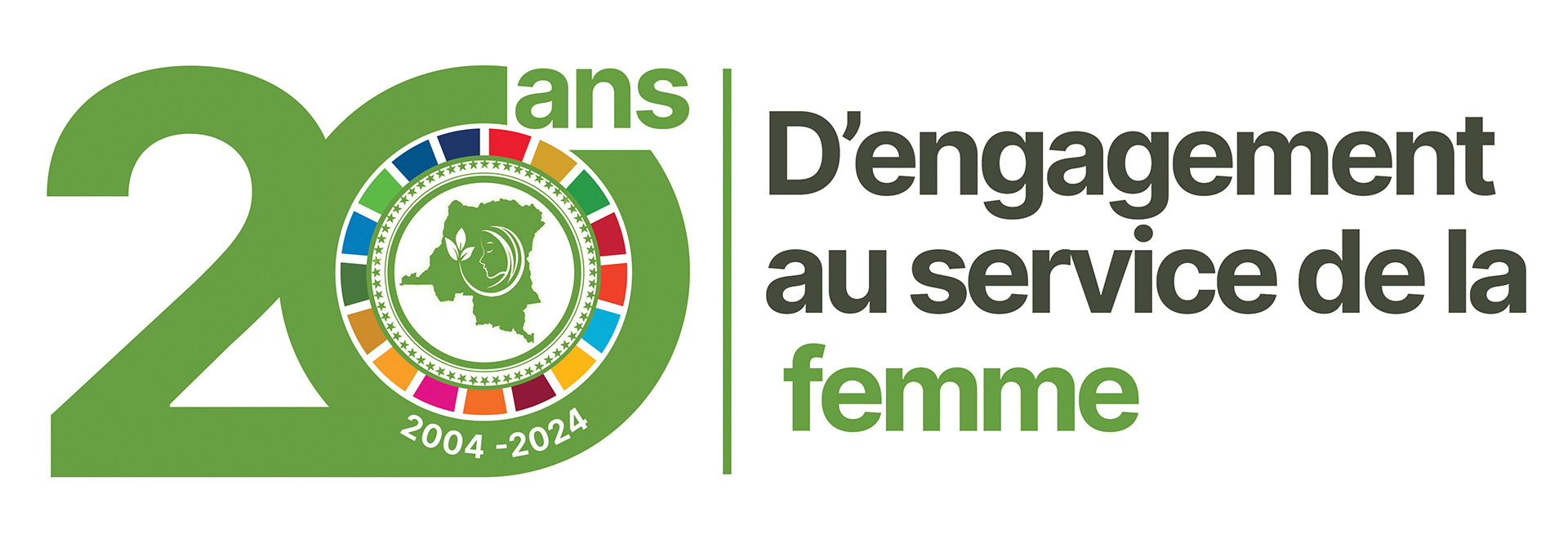 Vingt ans d'engagement